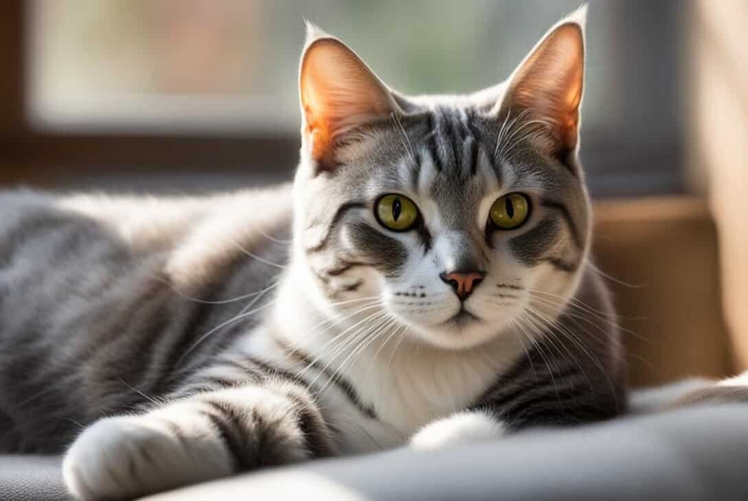 American Shorthair Cat