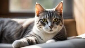 American Shorthair Cat