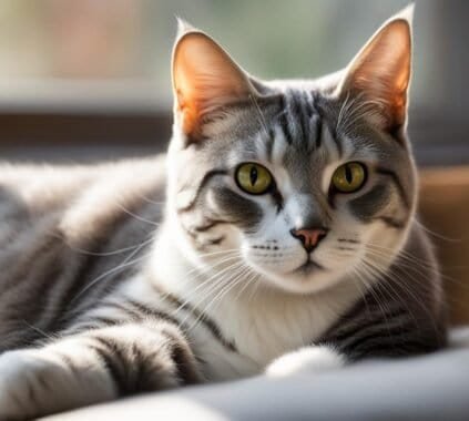 American Shorthair Cat