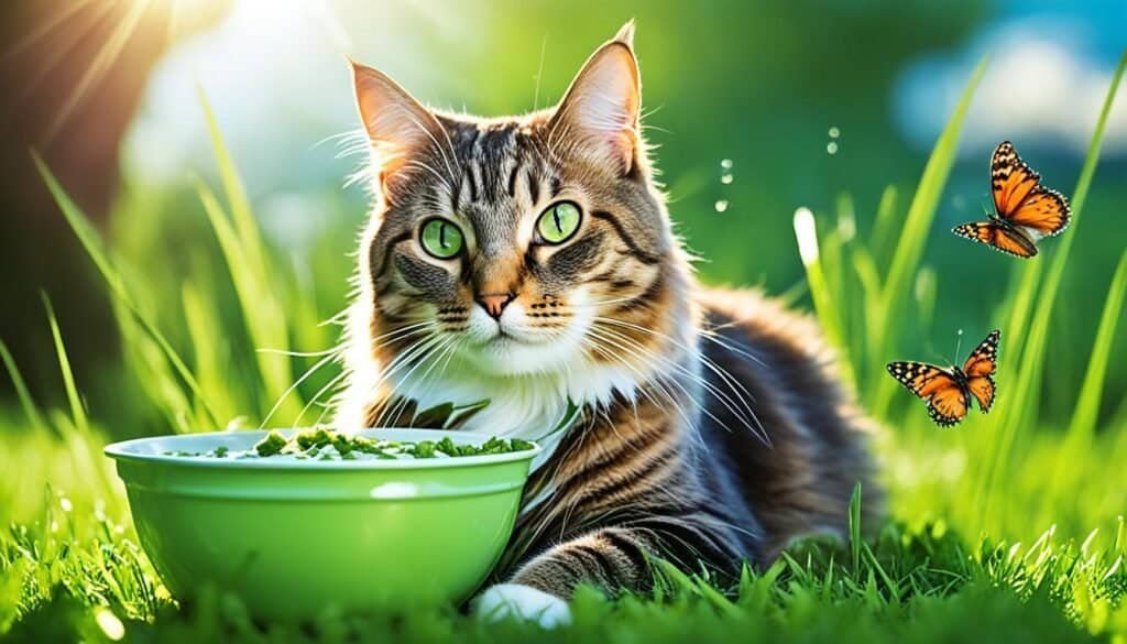 Benefits of wet food for cats