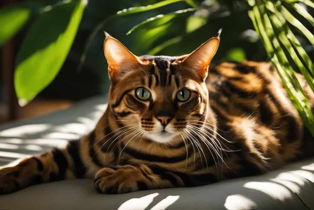 Bengal Cat