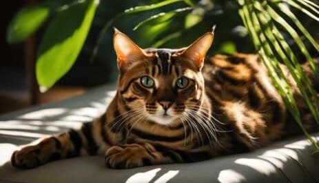 Bengal Cat