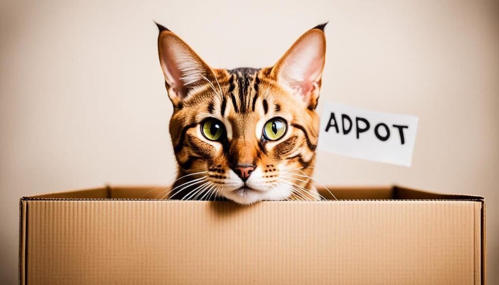 Bengal Cat Adoption