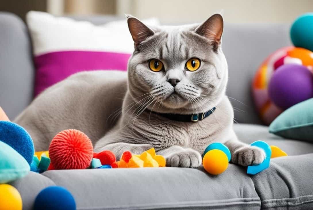 British Shorthair Cat