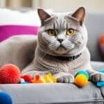 British Shorthair Cat