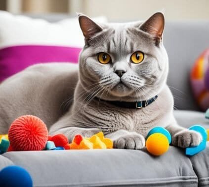 British Shorthair Cat