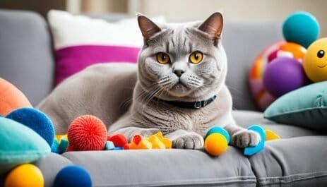 British Shorthair Cat