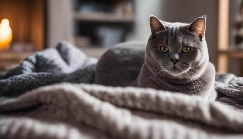 British Shorthair Cat Adoption