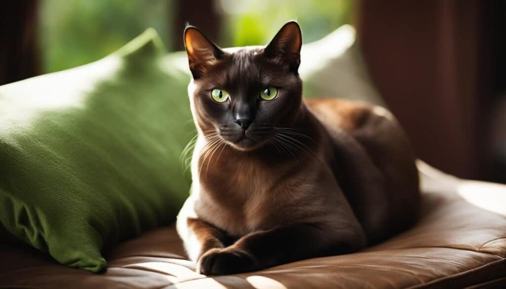 Burmese Cat