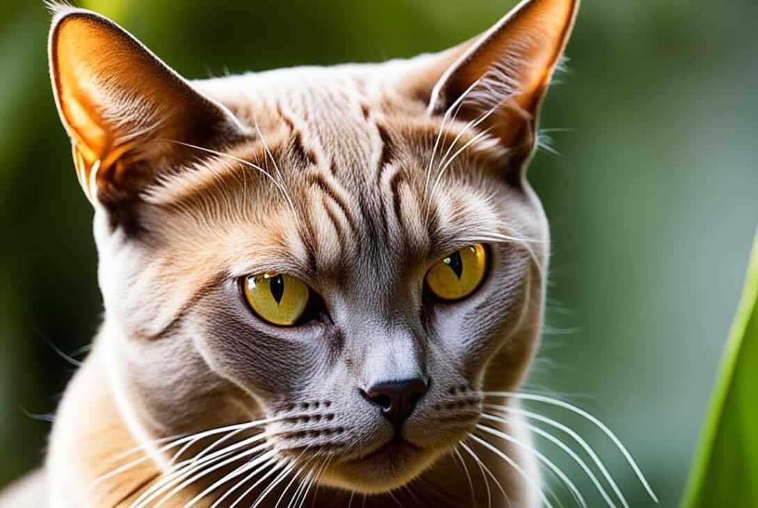 Burmese Cat