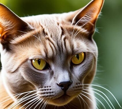 Burmese Cat