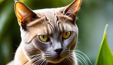 Burmese Cat