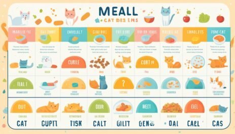 Cat Feeding Schedule