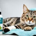 Cat Flea and Tick Prevention