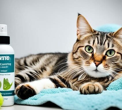 Cat Flea and Tick Prevention