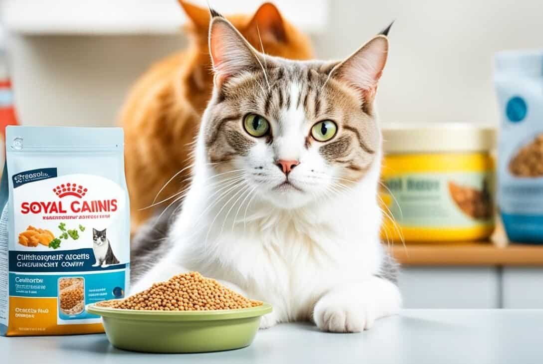 Cat Food Allergies