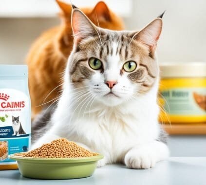 Cat Food Allergies