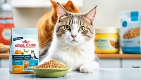 Cat Food Allergies