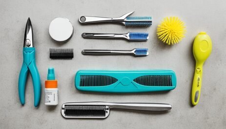 Cat Grooming Tools