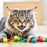 Cat Interactive toys