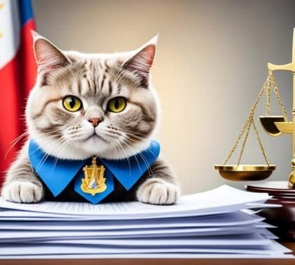 Cat Legal Considerations