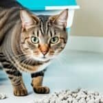 Cat Litter Training