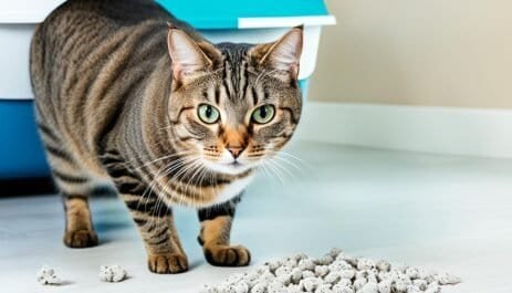 Cat Litter Training