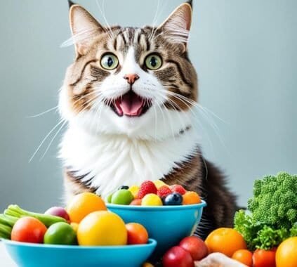 Cat Nutrition and Diet