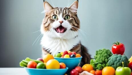 Cat Nutrition and Diet