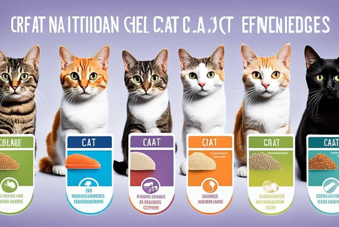 Cat Nutritional Needs by Age