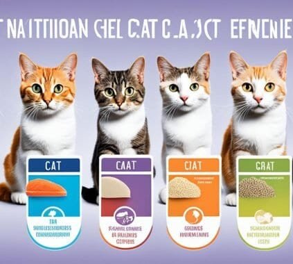 Cat Nutritional Needs by Age