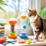 Cat Puzzle Feeders