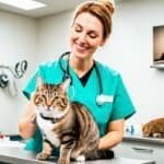 Cat Regular Vet Checkups