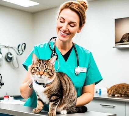 Cat Regular Vet Checkups