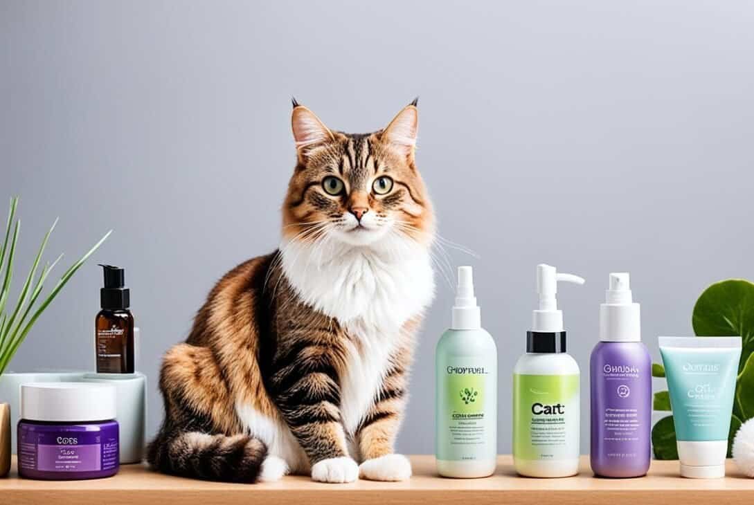 Cat Skin Care