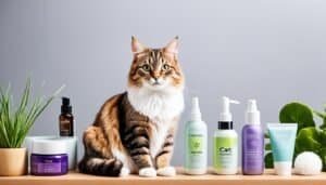 Cat Skin Care