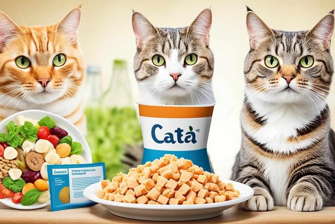 Cat Special Diets for Health Issues