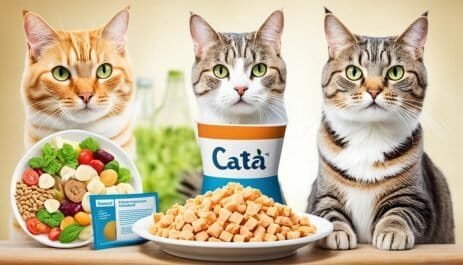 Cat Special Diets for Health Issues