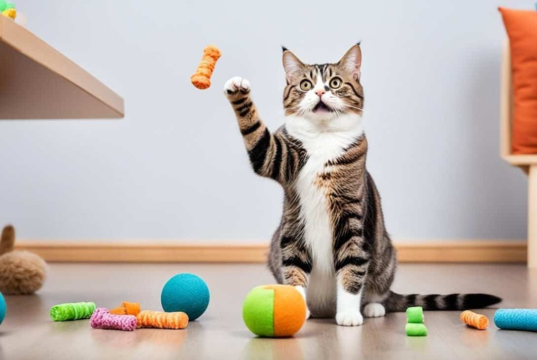 Cat Training for tricks