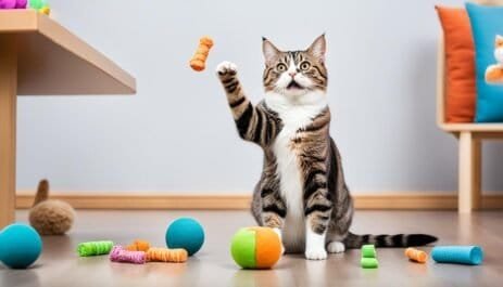 Cat Training for tricks