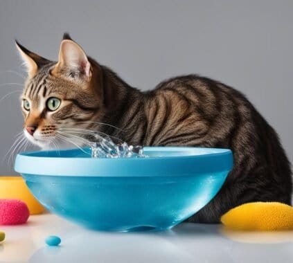 Cat Water Intake