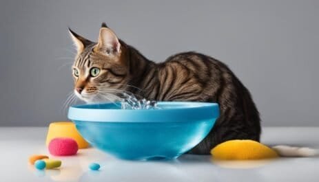 Cat Water Intake