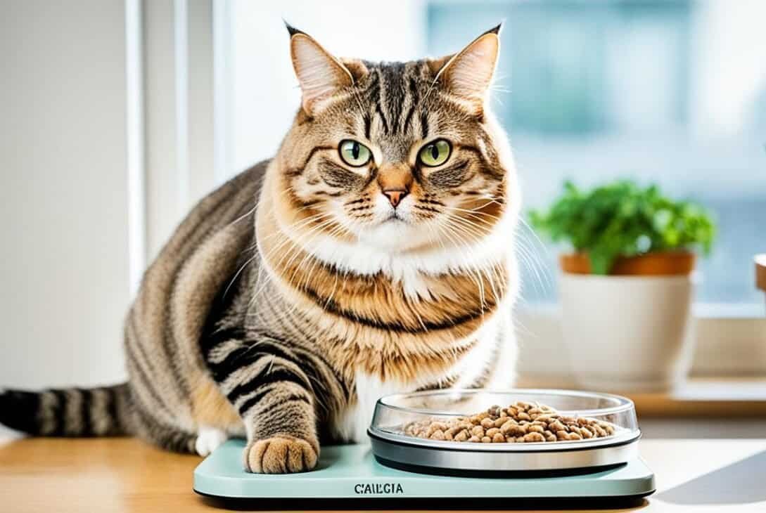 Cat Weight Management