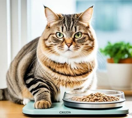 Cat Weight Management