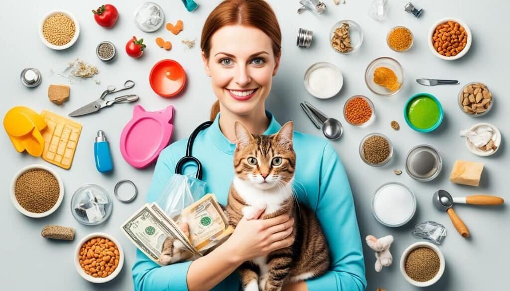 Hidden expenses of cat ownership