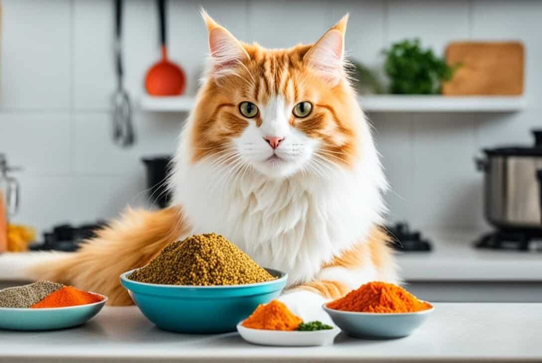 Homemade Cat Food