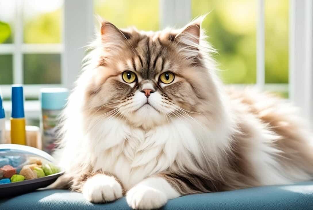 Persian Cat