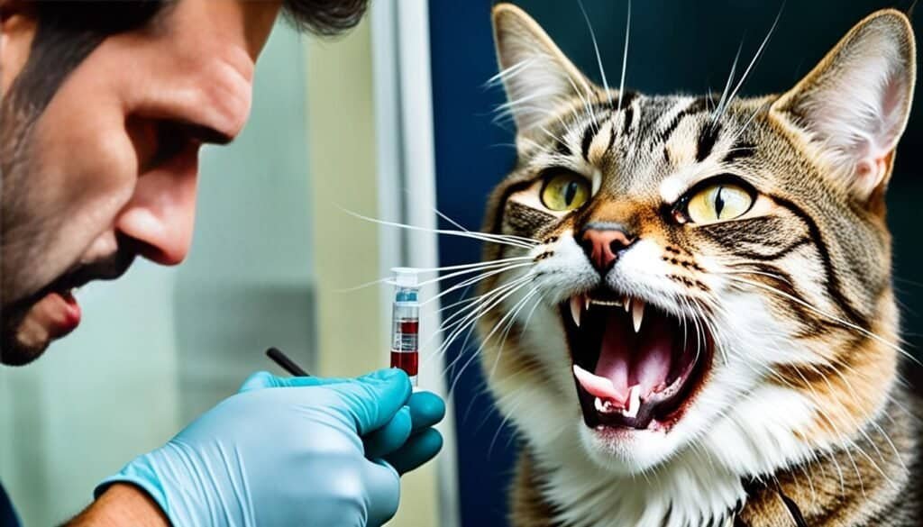 Rabies in Cats