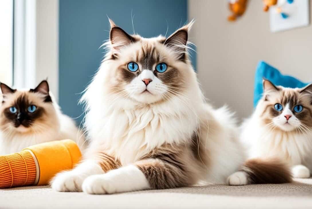 Ragdoll Cat