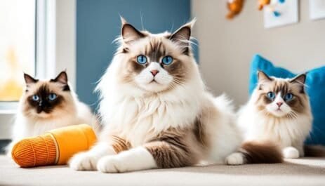 Ragdoll Cat